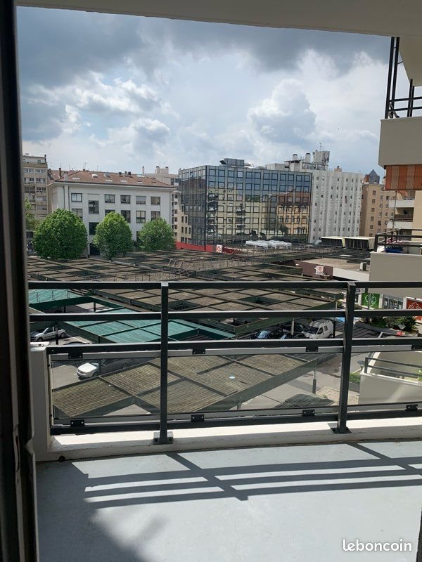 Appartement à louer, 49m², Villeurbanne
