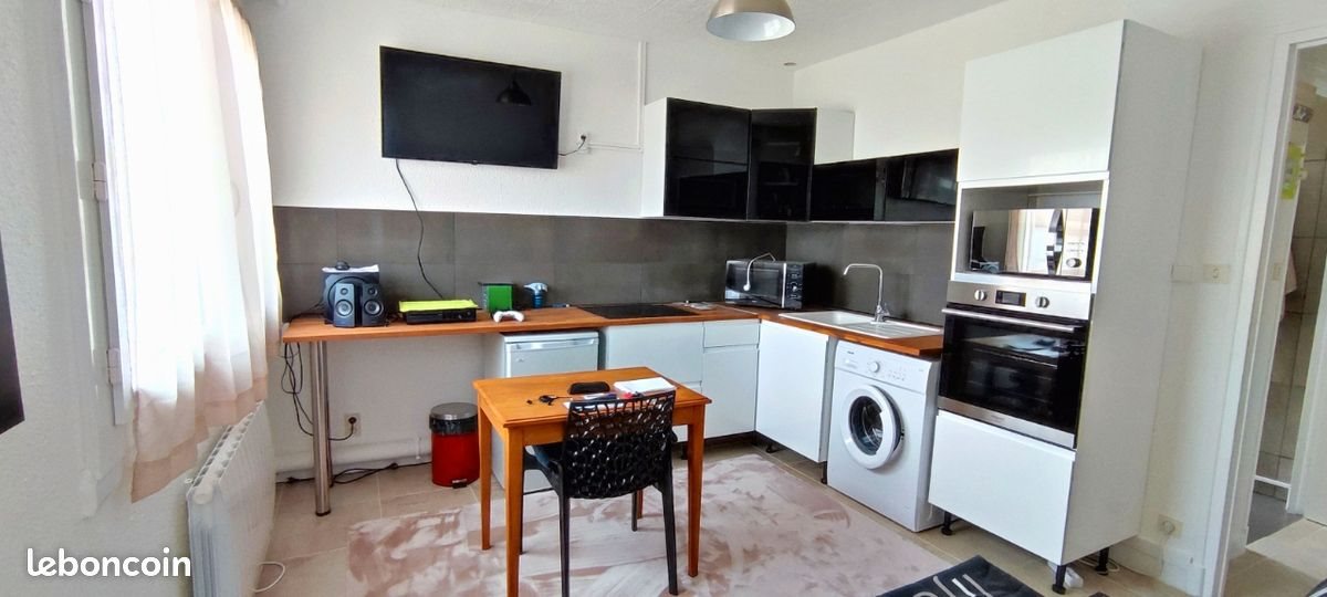 Appartement à louer, 28m², Montluçon