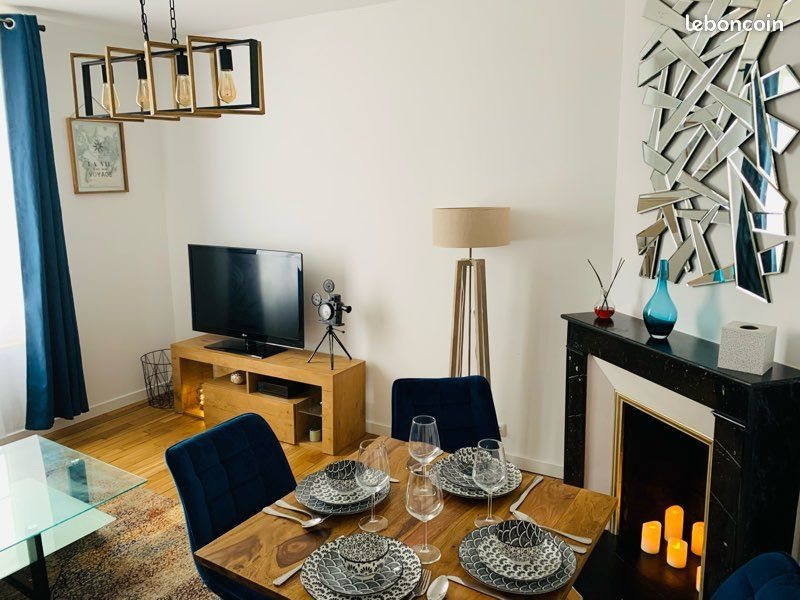 Appartement à vendre, 46m², Reims