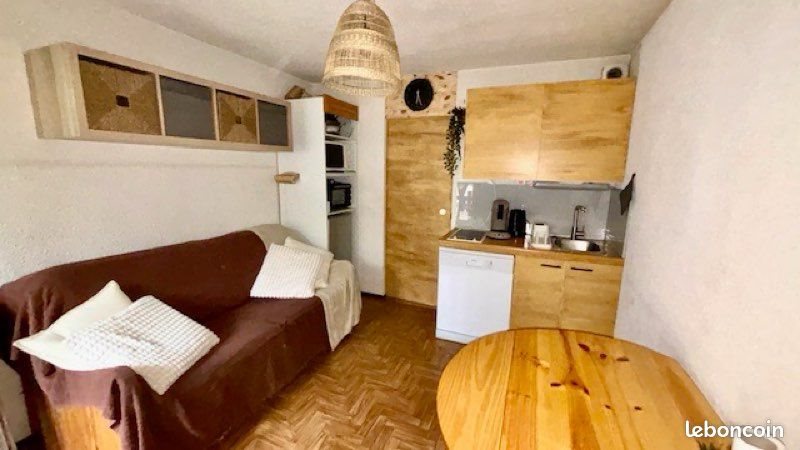 Appartement à vendre, 27m², Vars