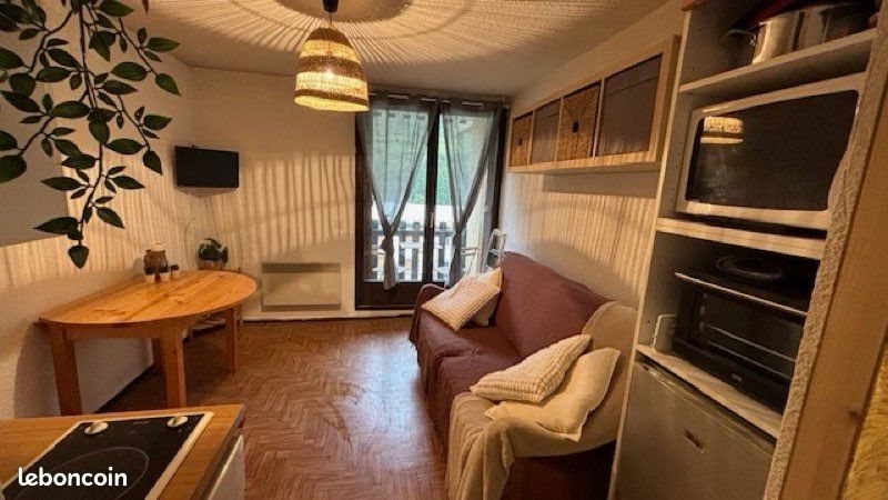 Appartement à vendre, 27m², Vars