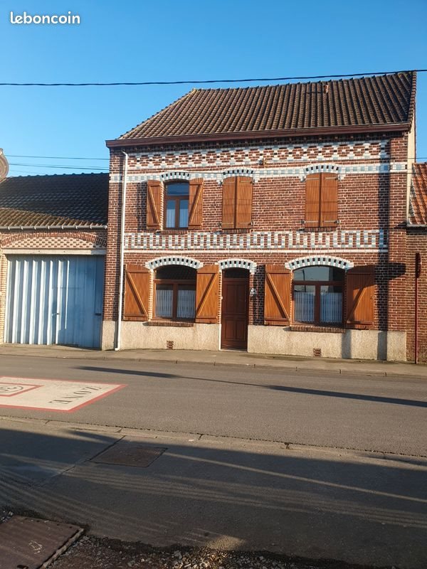 Maison à vendre, 202m², Auchy-les-Mines