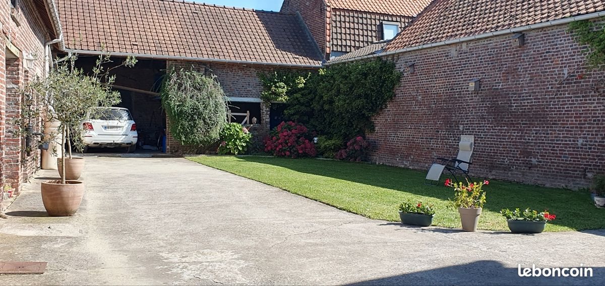 Maison à vendre, 202m², Auchy-les-Mines