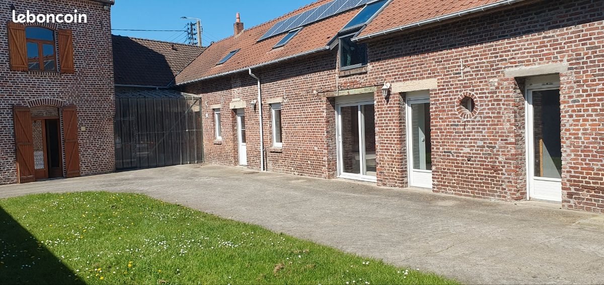 Maison à vendre, 202m², Auchy-les-Mines