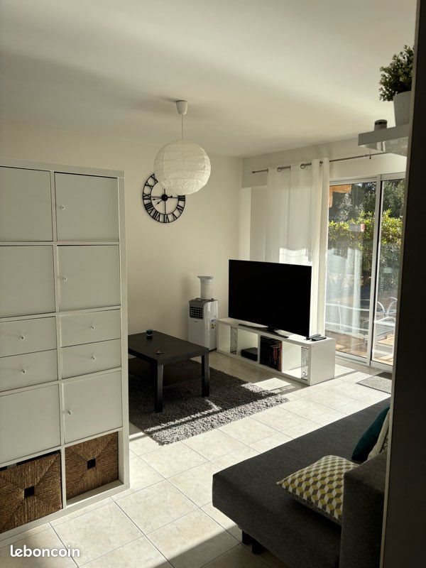 Appartement à louer, 35m², Bastia