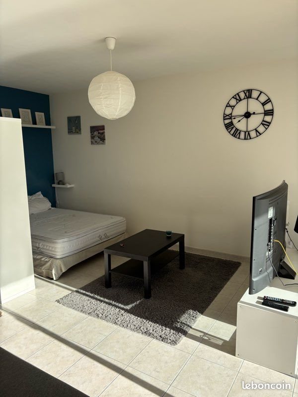 Appartement à louer, 35m², Bastia