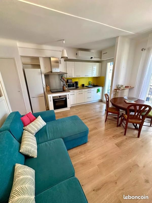 Appartement à louer, 44m², Cannes