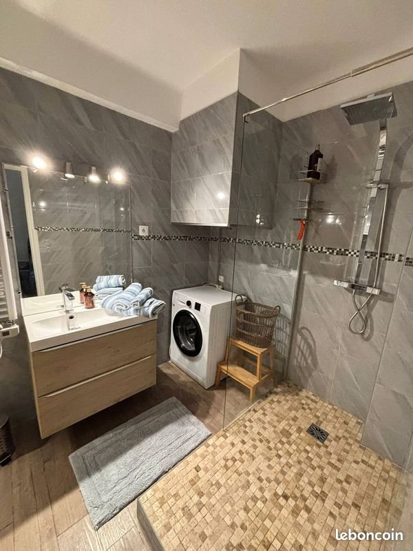 Appartement à louer, 44m², Cannes