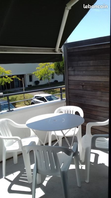 Appartement à louer, 32m², La Rochelle