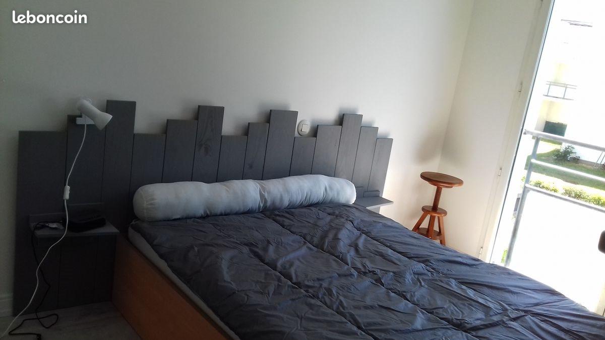 Appartement à louer, 32m², La Rochelle