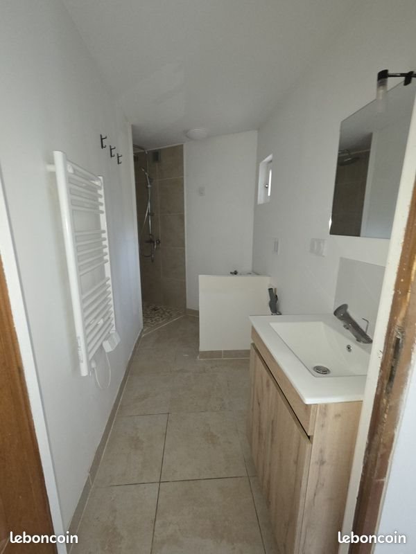 Maison à louer, 80m², Landrecies