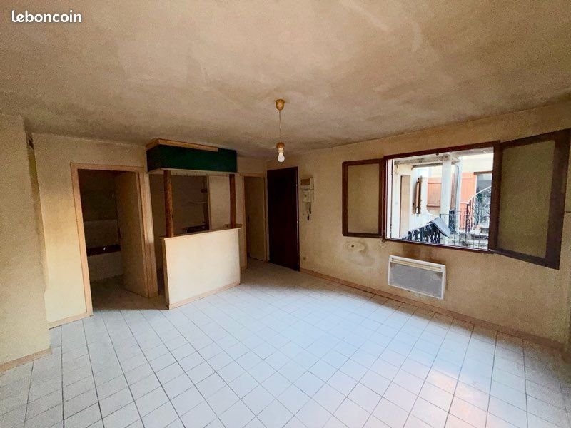 Appartement à vendre, 38m², Bourges
