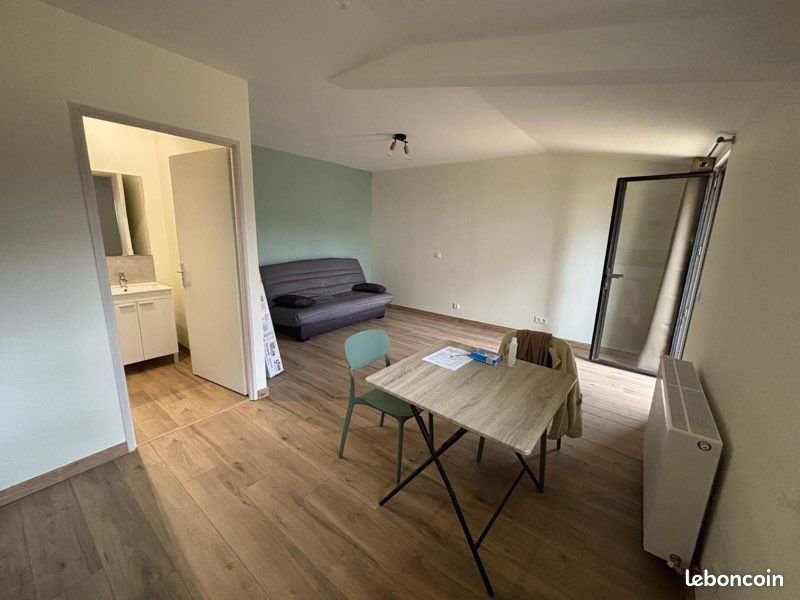 Appartement à louer, 24m², Poitiers