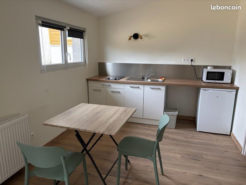 Appartement à louer, 24m², Poitiers