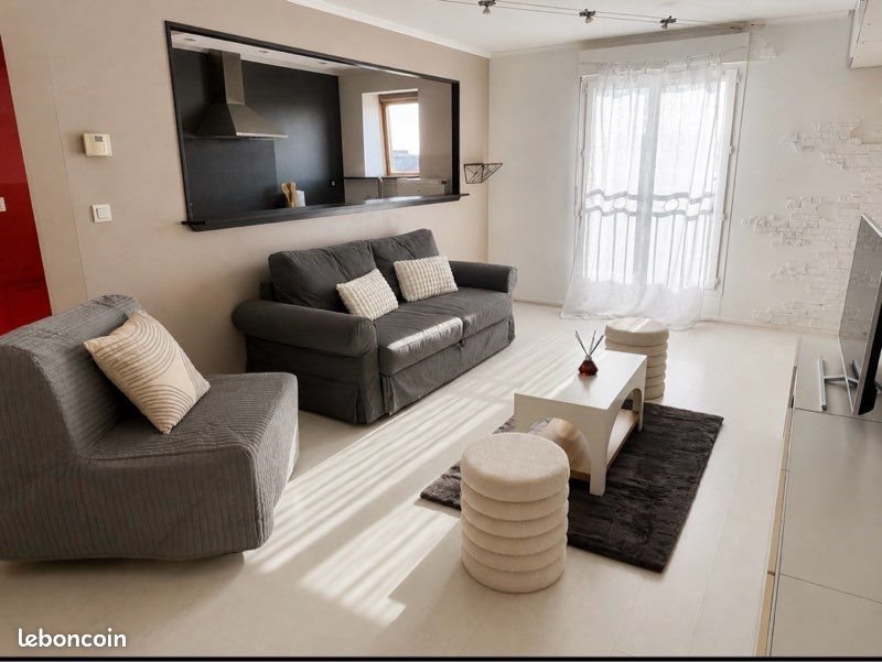 Appartement à louer, 45m², Magny-le-Hongre