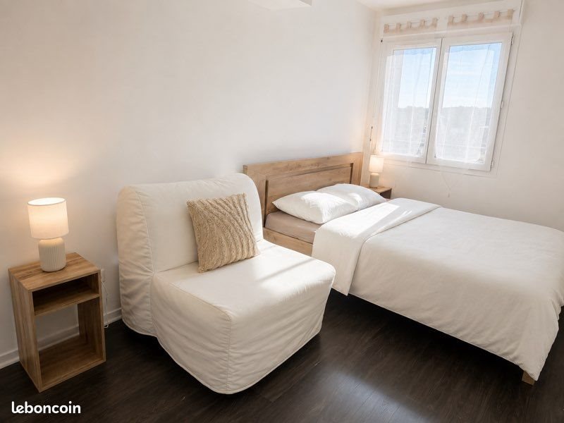 Appartement à louer, 45m², Magny-le-Hongre
