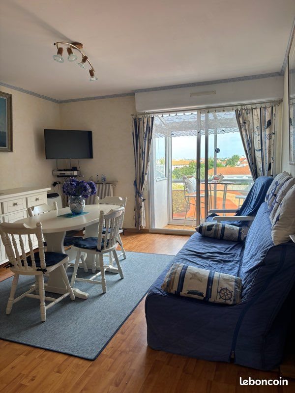 Appartement à vendre, 47m², Les Sables-d'Olonne
