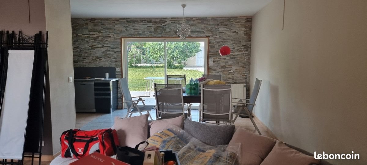 Maison à louer, 90m², Garat
