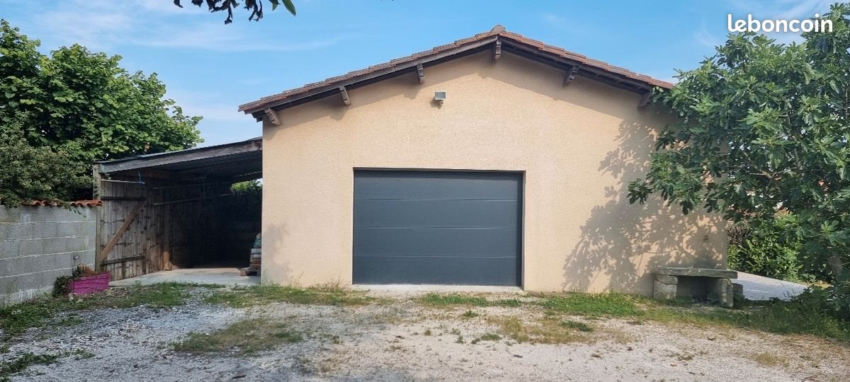 Maison à louer, 90m², Garat