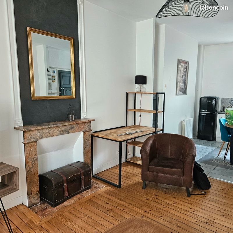Appartement à louer, 46m², Angers