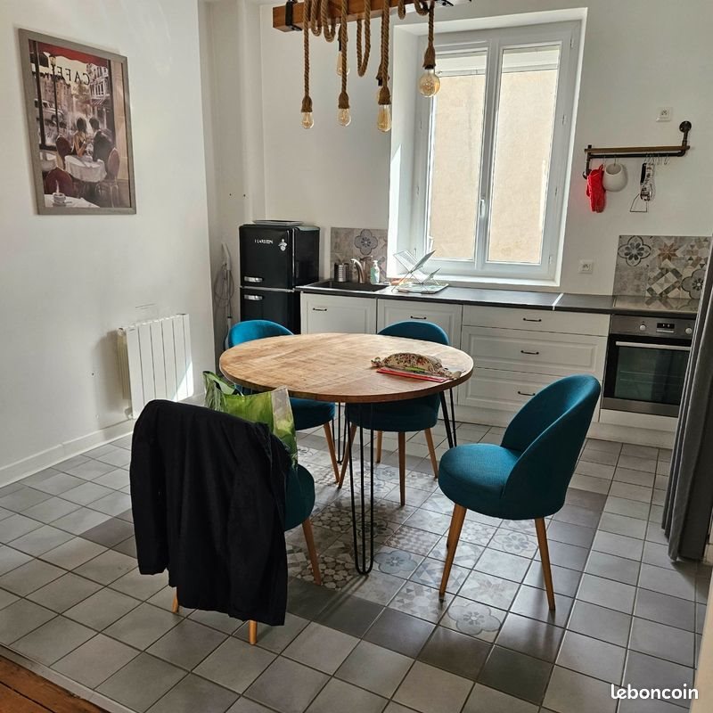 Appartement à louer, 46m², Angers