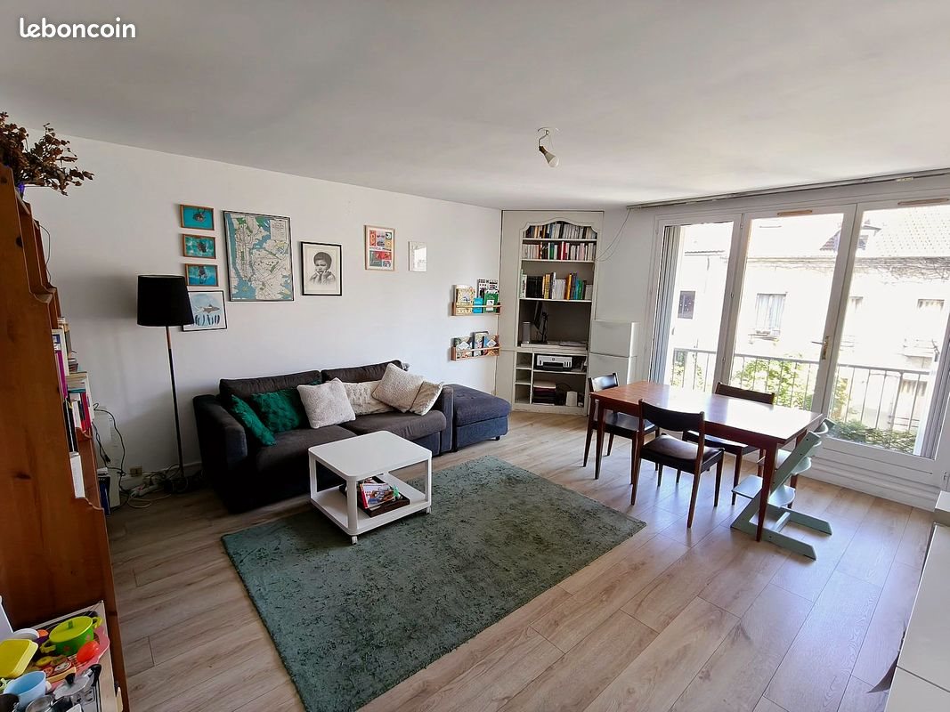 Appartement à vendre, 68m², Montreuil