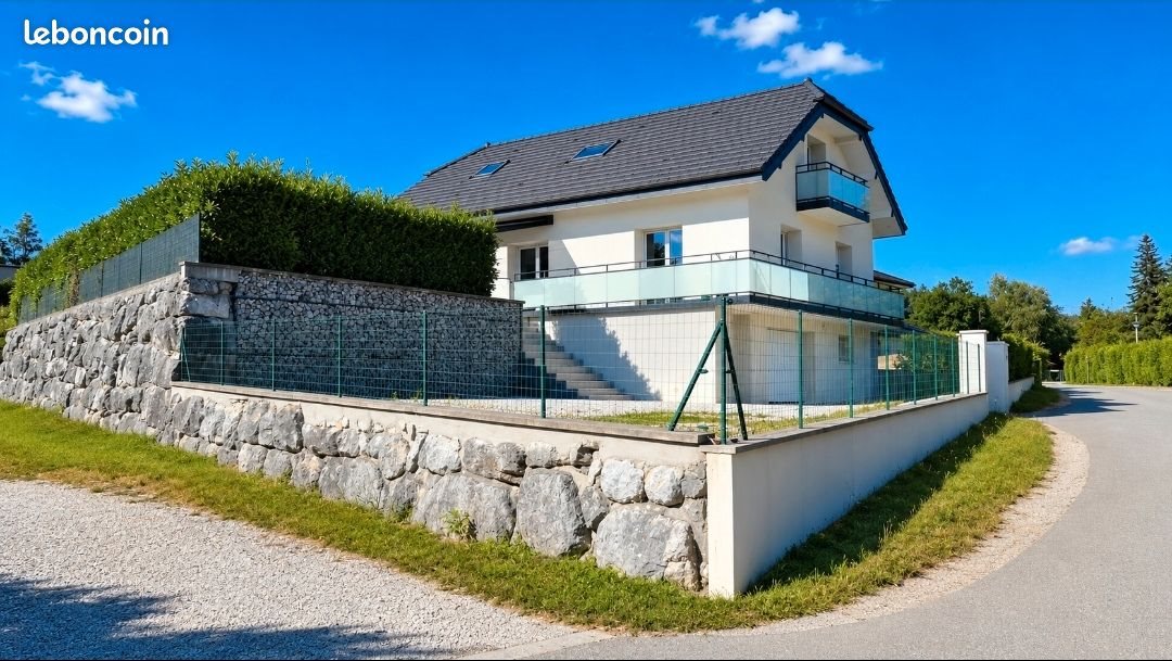 Maison à vendre, 137m², Chapeiry