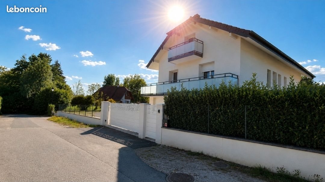 Maison à vendre, 137m², Chapeiry