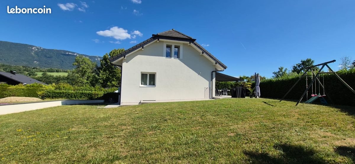 Maison à vendre, 137m², Chapeiry