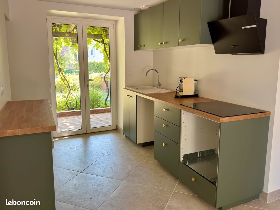 Maison à louer, 107m², Charavines