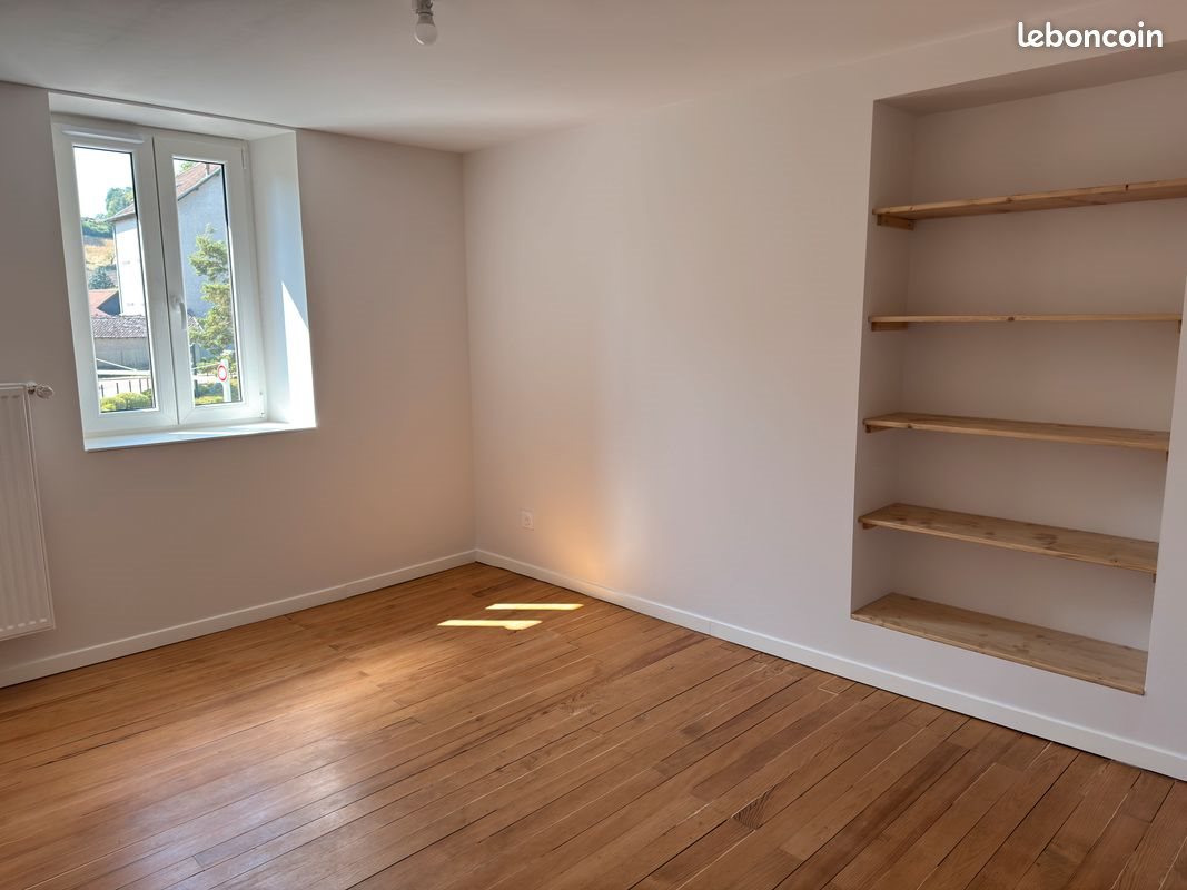 Maison à louer, 107m², Charavines