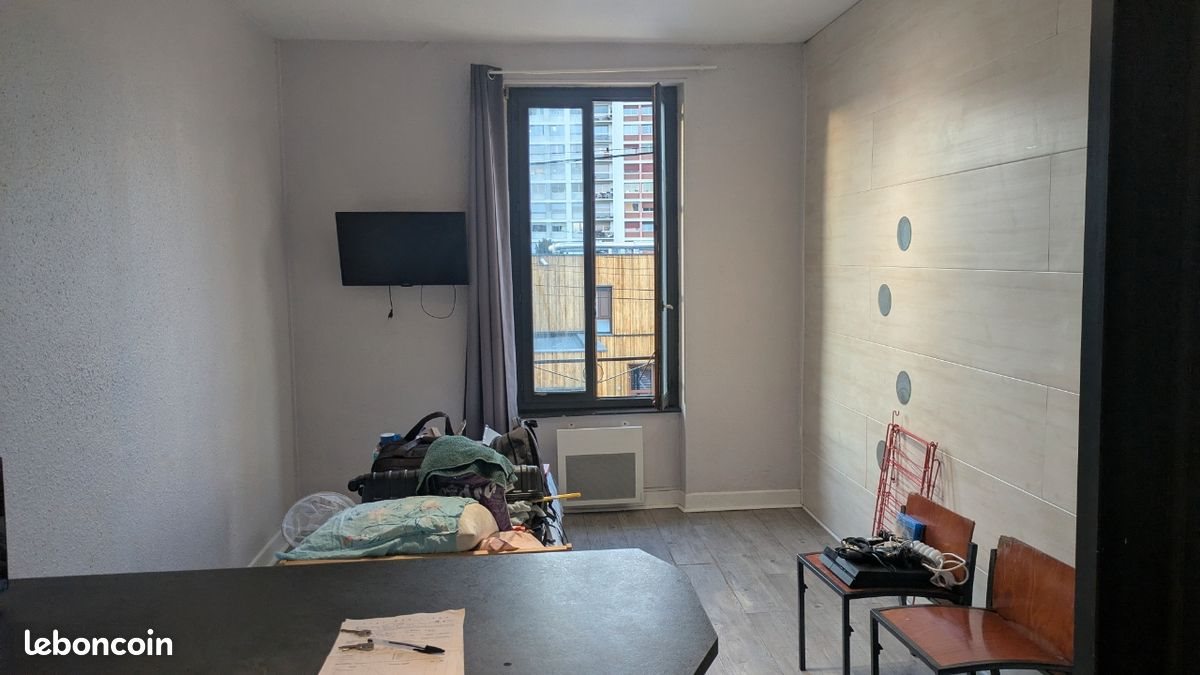 Appartement à louer, 25m², Clermont-Ferrand