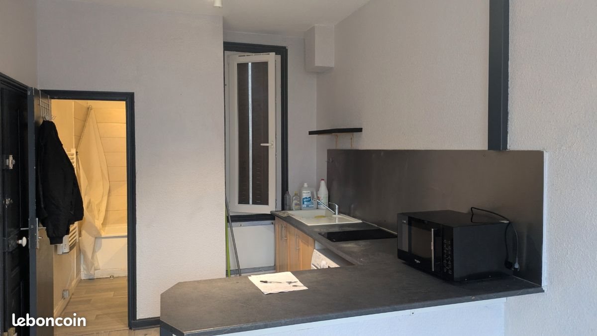 Appartement à louer, 25m², Clermont-Ferrand