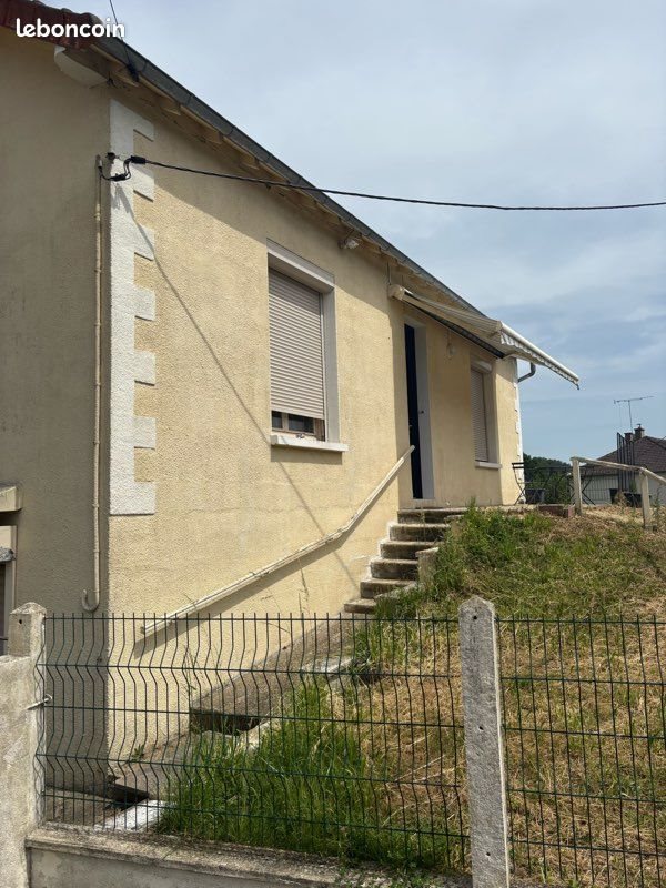 Maison à vendre, 83m², Boëssé-le-Sec