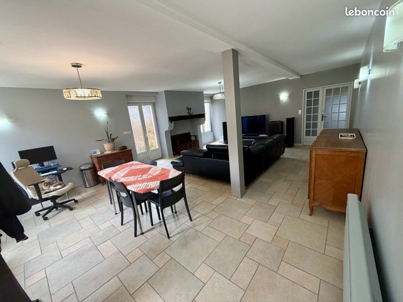 Maison à vendre, 200m², Coudures