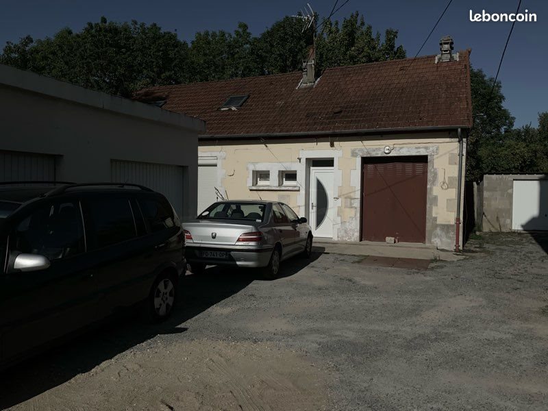 Appartement à louer, 40m², Imphy