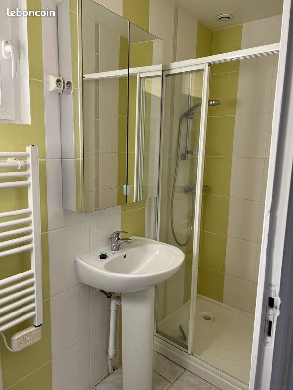 Appartement à louer, 40m², Imphy