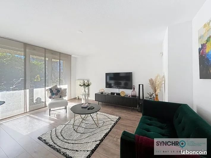 Appartement à louer, 50m², Mulhouse