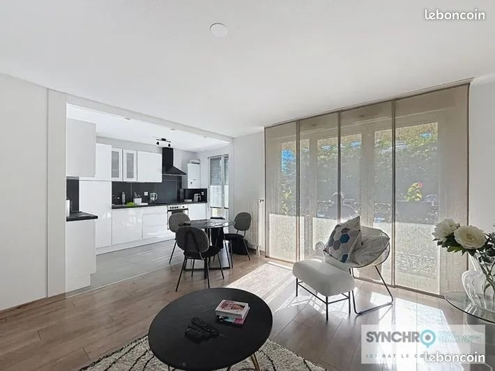 Appartement à louer, 50m², Mulhouse