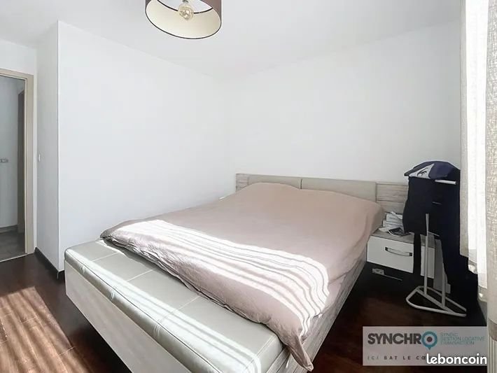 Appartement à louer, 50m², Mulhouse