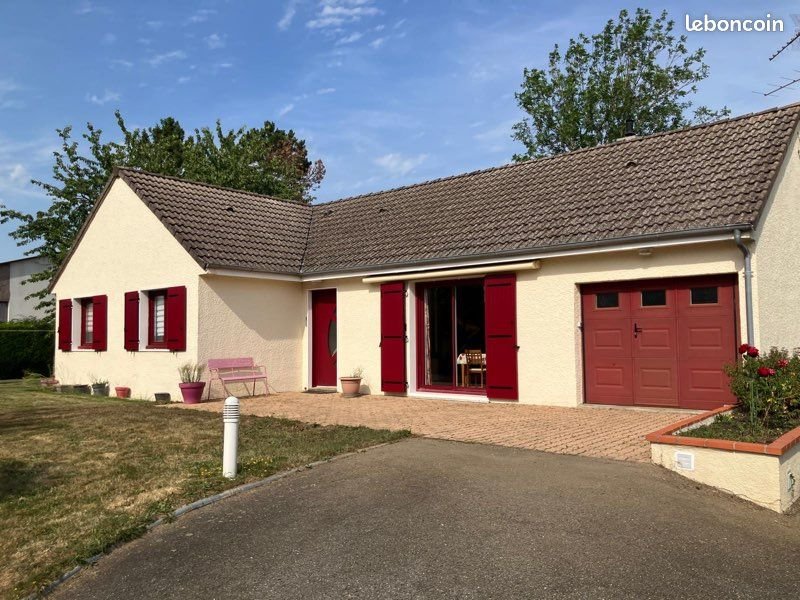 Maison à vendre, 94m², Bernay