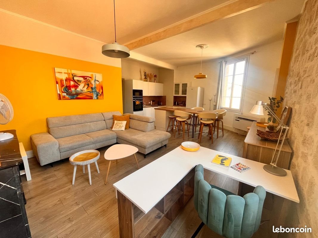 Appartement à louer, 54m², Avignon