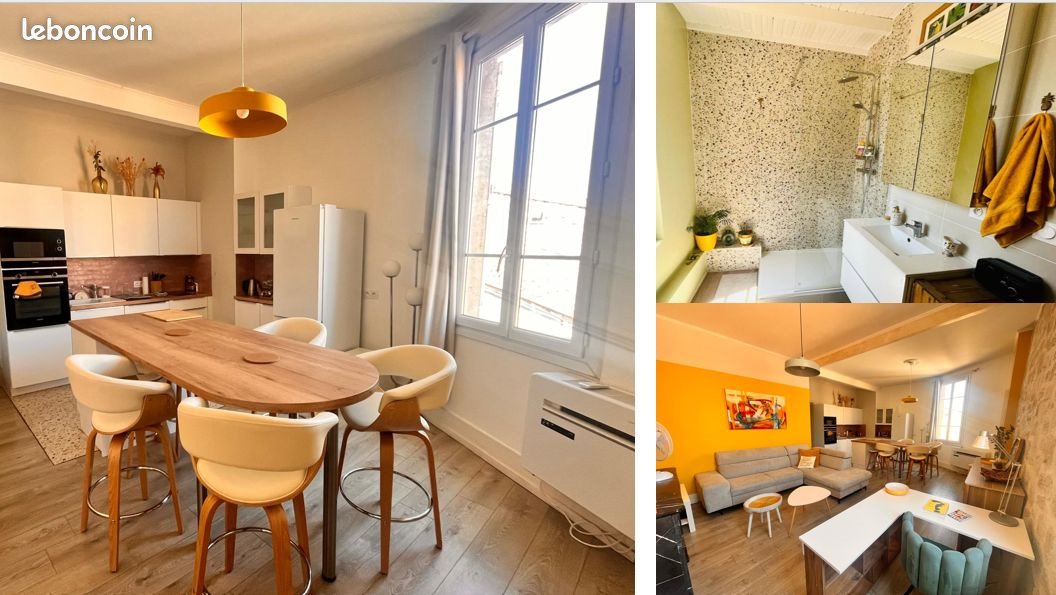 Appartement à louer, 54m², Avignon