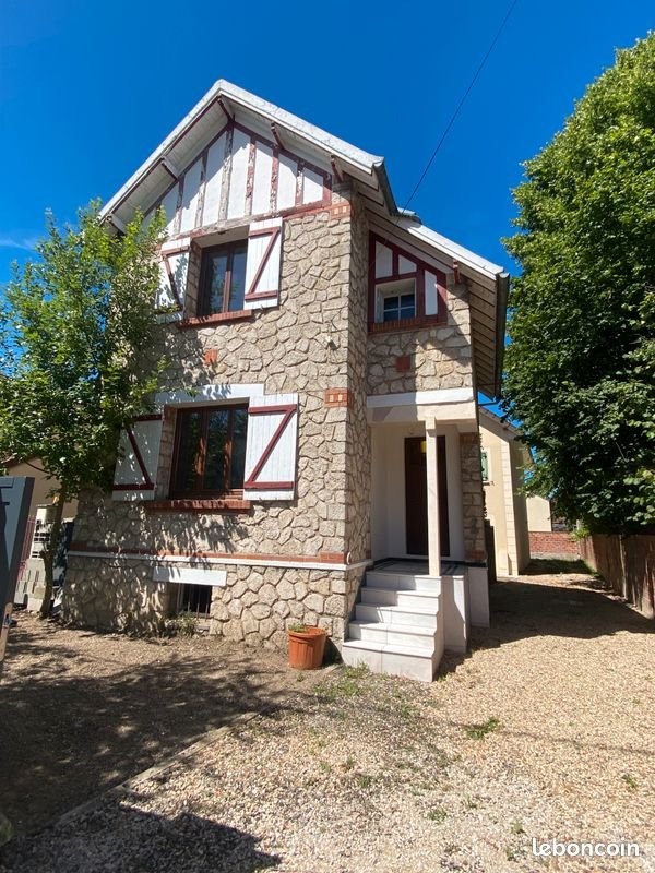 Maison à vendre, 79m², Andrésy