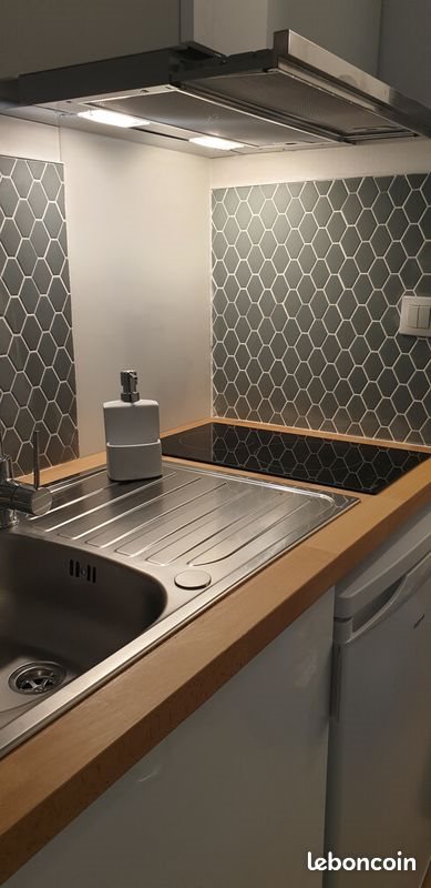 Appartement à louer, 21m², Joué-lès-Tours