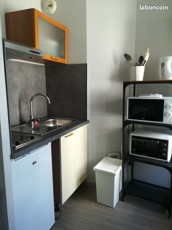 Appartement à louer, 32m², Clermont-Ferrand