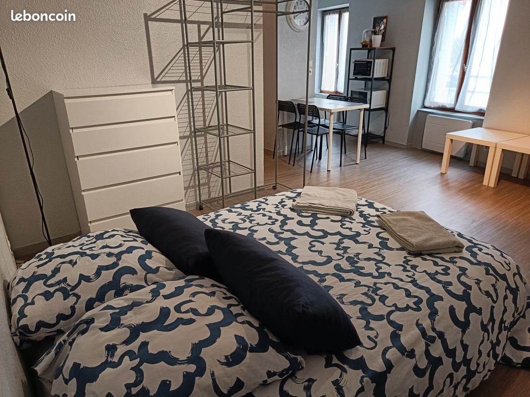Appartement à louer, 32m², Clermont-Ferrand