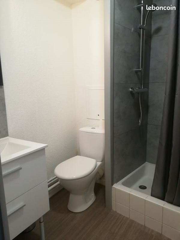 Appartement à louer, 32m², Clermont-Ferrand