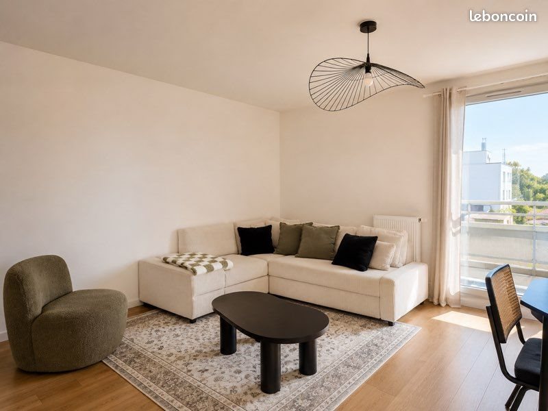 Appartement à louer, 75m², Orléans
