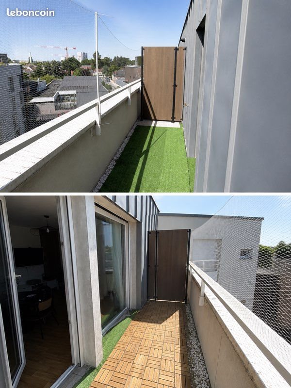 Appartement à louer, 75m², Orléans